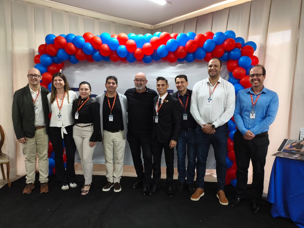 Registro fotográfico do Encontro Regionalização IA — foto 1