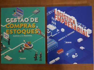 Professor da Fatec publica dois livros na área de Gestão
