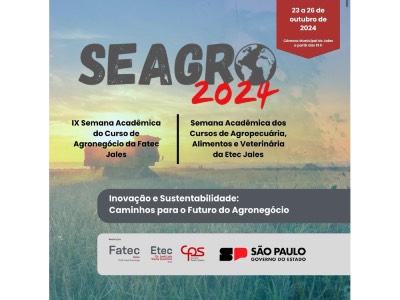 Seagro 2024: inovação e tecnologia no Agronegócio