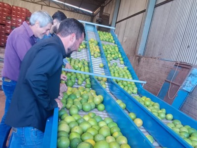 Inovações tecnológicas no campo: objeto de estudo de visita técnica 