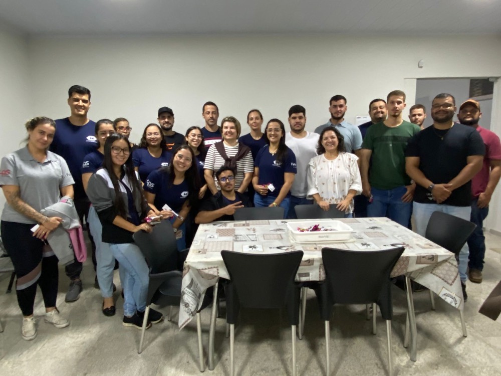 Visita técnica tem como foco a sustentabilidade 