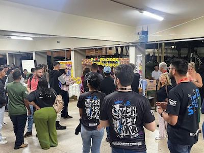 Feira de Negócios expõe projetos destinados a empresas e organizações