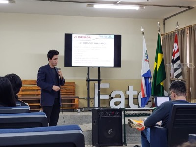 Fatec realiza evento multidisciplinar: Jornada Acadêmica 