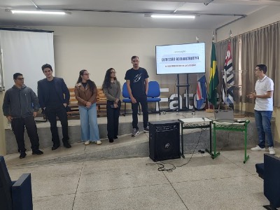 Estudantes de ADS criam comunidade tecnológica: Fatecode