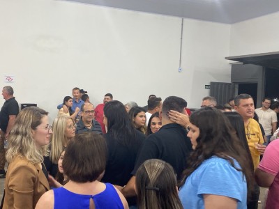 Fatec participa de evento empresarial