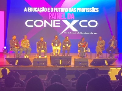 Fatec presente no maior evento de tecnologia do interior paulista
