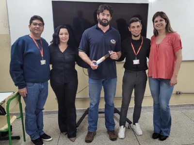 Fatec realiza cerimônia extraordinária de colação de grau