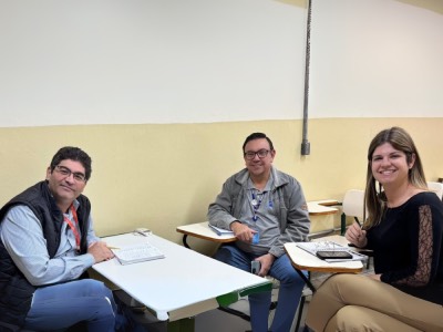 Fatec Jales e Sebrae-SP planejam ações conjuntas para fortalecer empreendedorismo e formação acadêmica