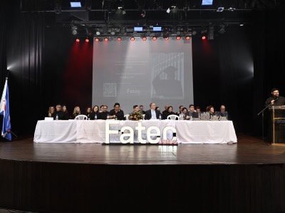 Fatec realiza emocionante cerimônia de Colação de Grau