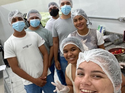 Curso de Agronegócio realiza atividade em parceria com a Prefeitura Municipal de Jales