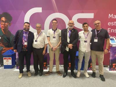Fatec presente na Feira Tecnológica do CPS