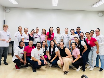 Habilidades sociais e comportamentais: tema de palestra no AME