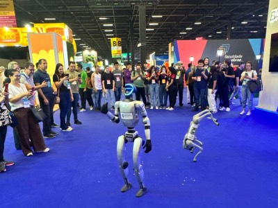 Fatec participa de Feira do Empreendedor, em São Paulo