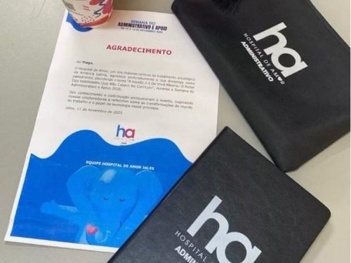 Da Fatec ao Hospital de Amor: palestra sobre soft skill