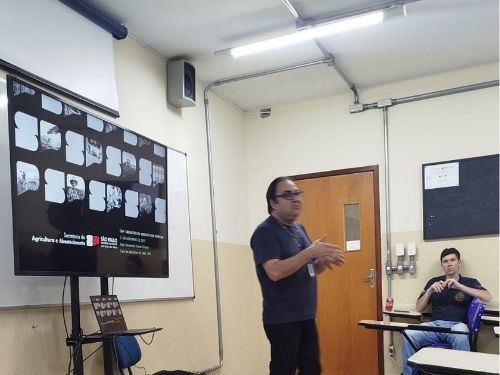 Bate-papo destaca programas de fortalecimento do agronegócio