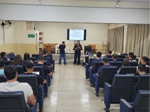 SITEF promove valioso espaço de divulgação de pesquisas