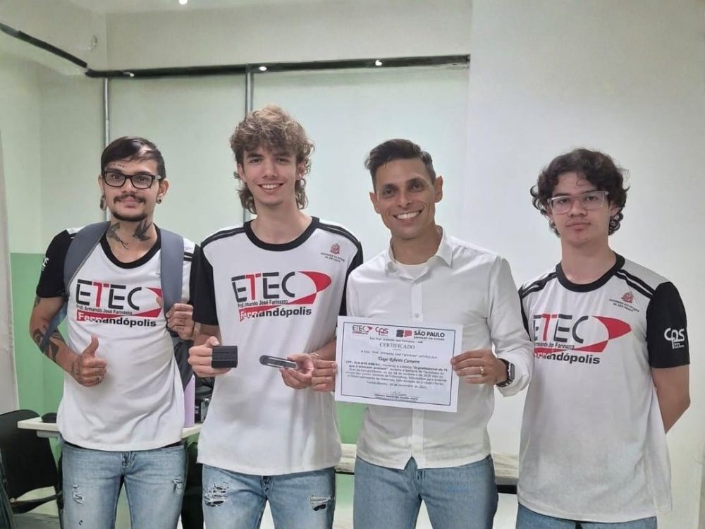 Palestra tem como foco o profissional na área de TI