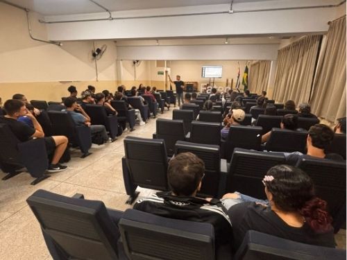 Fatec promove encontro de orientação acadêmica