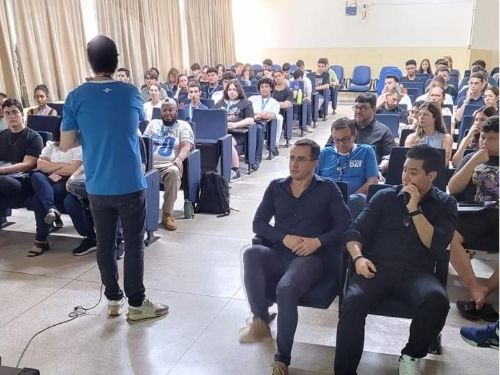 Fatec Jales sedia evento nacional: Startup Day