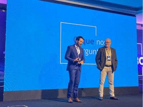 Fatec Jales presente no CPS Unbox