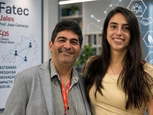 Acadêmica da Fatec Jales conquista Bolsa de Iniciação Científica do CNPq em projeto de Economia Solidária