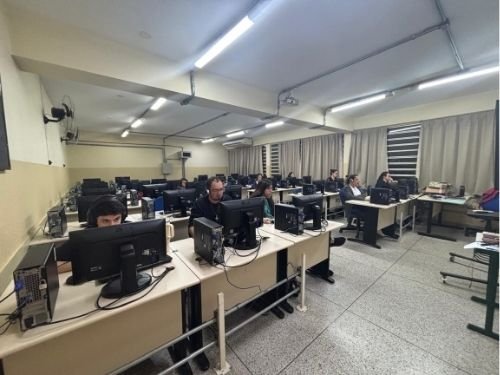 Fatec aplica TOEIC- teste de proficiência de inglês