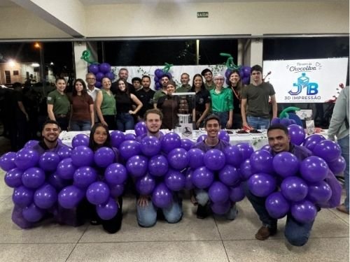 Feira de Negócios da Fatec expõe projetos que unem inovação, tecnologia e empreendedorismo