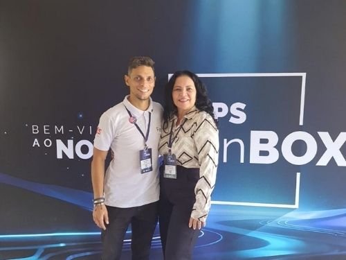 Fatec Jales presente no evento CPS UNBOX